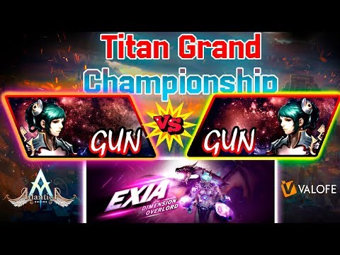 Titan 10/11/2019 PM - Activia vs Holyzs - Atlantica Online Valofe