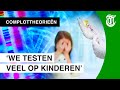 Ex-vaxxer: 'Veiligheid vaccinaties niet te achterhalen' - COMPLOTTHEORIEËN