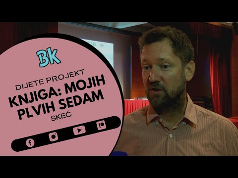 • Knjiga: mojih plvih sedam ▸ Dijete projekt