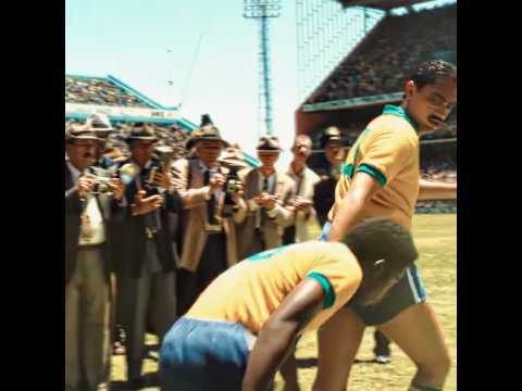 Tell the story of Pele form Pele's perspective.