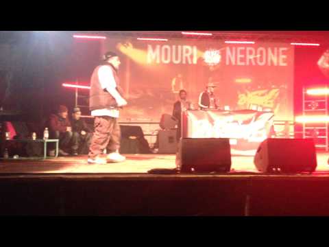 Run2Glory - Finale : Nerone vs Mouri
