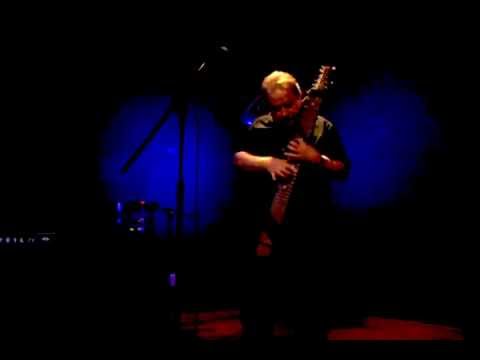 Chuck Hughes and the Chapman Stick