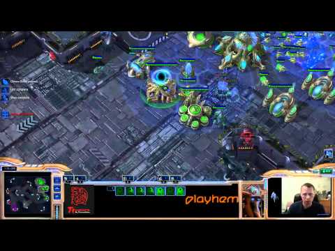 White-Ra [P] vs llllllllllll [Z] FP VOD - April 24 2012 - PvZ