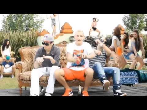 Los Nota Lokos ft Owin y Jack - Es la que va │ VIDEO CLIP