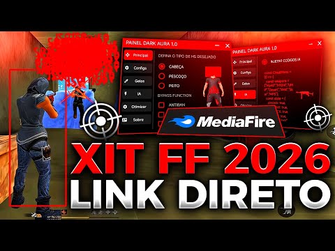 Vídeo: Xit no Free Fire: riscos, ban e alternativas seguras