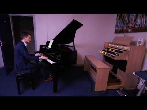 Opwekking 717 - Stil, mijn ziel, wees stil - instrumentaal