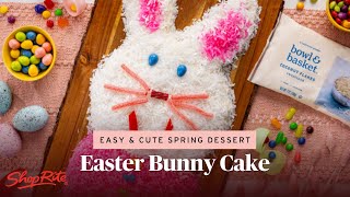  Classic Easter Bunny Cake Recipe | Easy & Cute Spring 