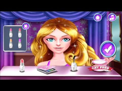 Fashion Princess Magic Salon Video