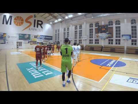 1/16 Pucharu Polski w Futsalu KS Zaczernie Futsal Team -  Maxfarbex Buskowianka Busko-Zdrój