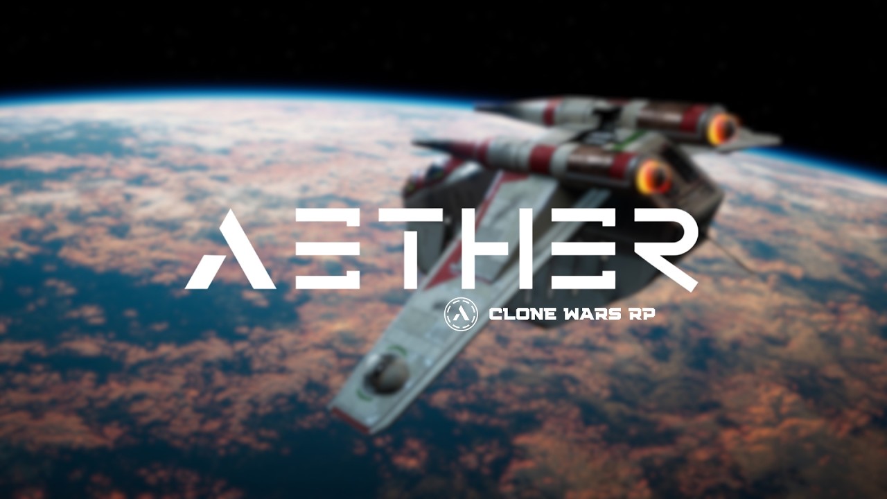 AETHER CWRP - OUVERTURE