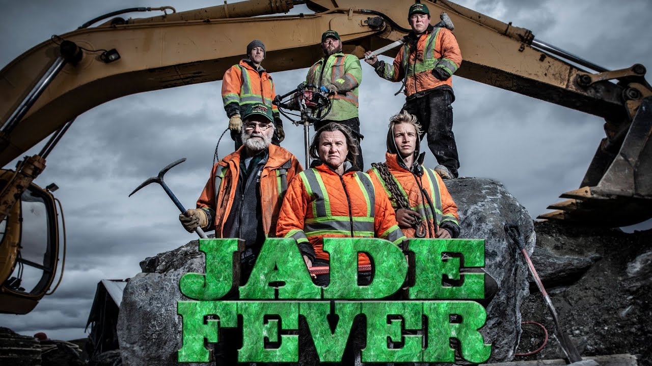 Jade Fever - Streaming now!