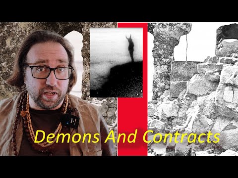 Deal with a Demon | contracts and pacts