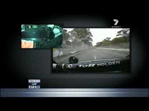 2007 Clipsal 500 - Onboard With Rick Kelly