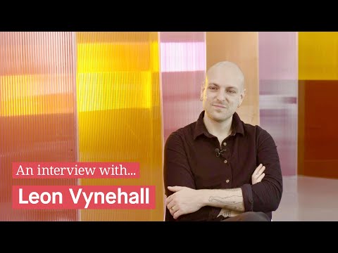 Leon Vynehall Interview - We Are Europe at SónarCCCB 2021