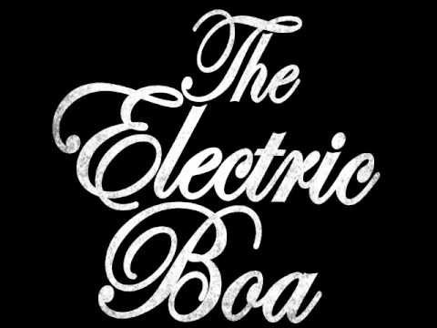 The Electric Boa - New Pre production demo for 