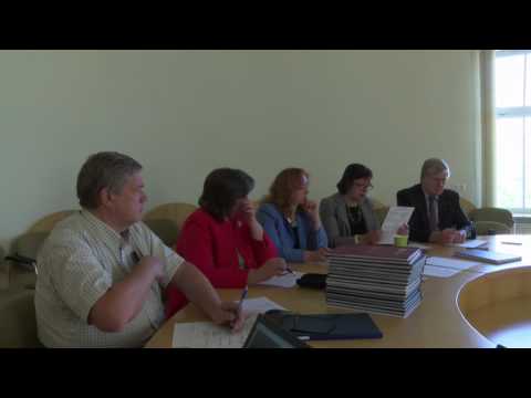 Starptautiskā ekonomika un komercdiplomātija - studentu bakalaura darbu aizstāvēšana 2017