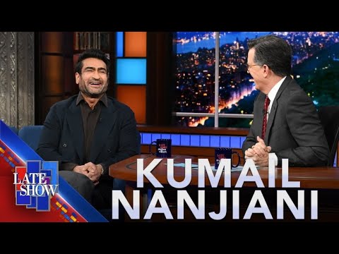 クメイル・ナンジアニ、ブロードウェイ「Oh, Mary!」のセックスシーンに両親はどう反応したか (How Kumail Nanjiani's Parents Reacted To His Sex Scene In Broadway's "Oh, Mary!")