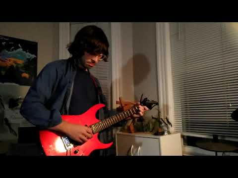 mellow ambient sketch/jam thing