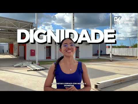 CONTAGEM REGRESSIVA PARA A INAUGURAÇÃO DA MAIOR ESCOLA DE TEMPO INTEGRAL DA REGIÃO