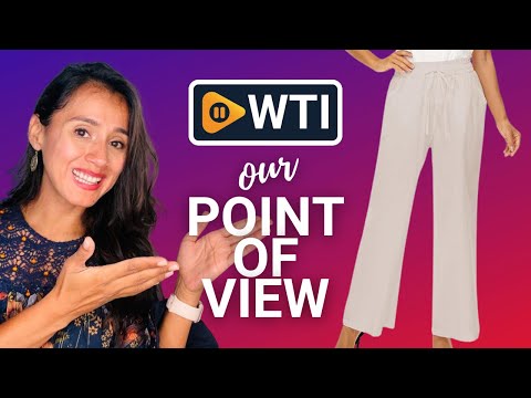 LNX Womens Linen Pants Casual Loose Wide Leg High Waisted Drawstring Palazzo Pants Trousers with Pockets Small Beige - WTI product video review