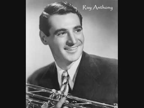 Dragnet ~ Ray Anthony & His Orchestra (1953)