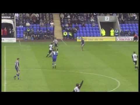 08/09 Shrewsbury v Port Vale