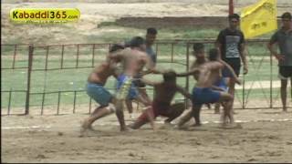 (1) Phul (Bathinda) Kabaddi Tournament 16 June 2016