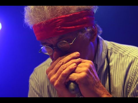 Sławek Wierzcholski & Nocna Zmiana Bluesa - "John Lee Hooker" LIVE, Radio Lublin