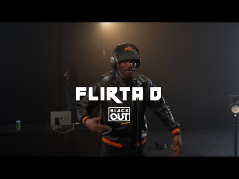 Flirta D - Blackout Sessions | BL@CKBOX
