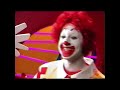 Movie The Wacky Adventures Of Ronald McDonald Have Time Will Travel Pt3 2001