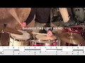 Ostinatos,  LATIN RHYTHMS REVEALED for the DRUMSET!