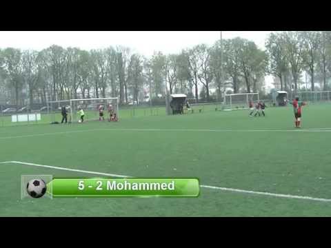 Zwaluwen Utrecht '11 E3 - Zuidvogels E3 (9 - 5) 15-11-2014
