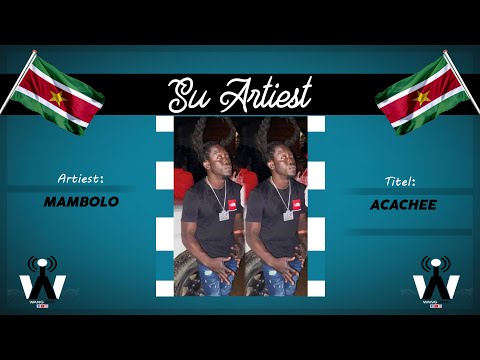 MamBolo (Little botty)- Acachee