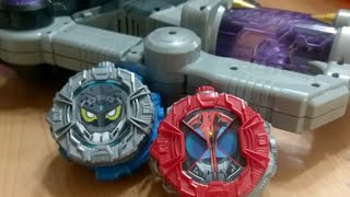 ネオディケイドライバー発売決定！そんなことよりタンクタンクしようぜ