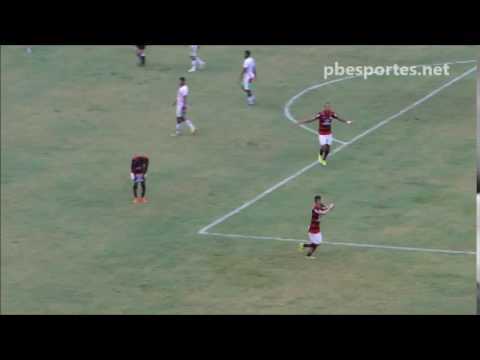 Video: Campinense 2 x 0  Baraúnas Serie D