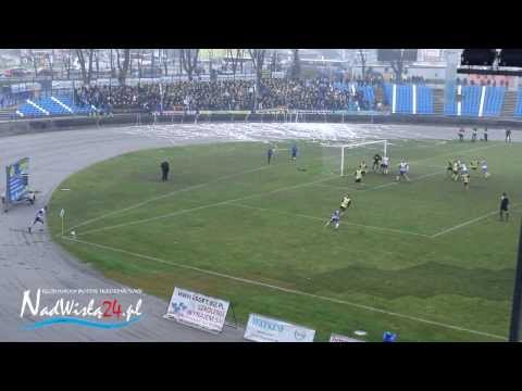 Stal Rzeszów - Siarka Tarnobrzeg 1;1 (0:1), 23.11.2013 HD