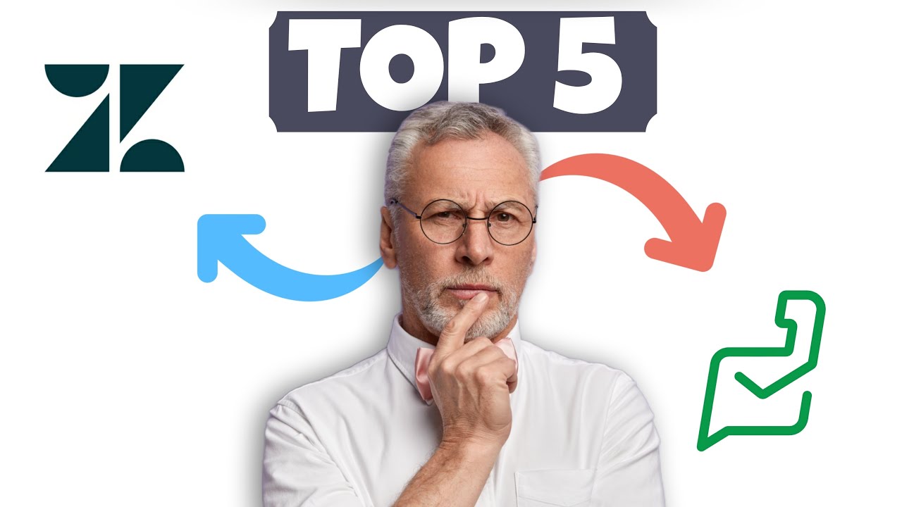 Top 5 Best Support Ticket Systems in 2023