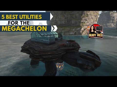 Megachelon's 5 Best Utilities (Ark - Quick guide)