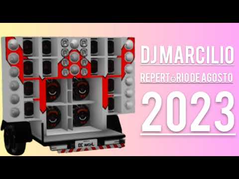 DJ MARCÍLIO REPERTÓRIODEAGOSTO 2023 (LEANDRO CDS)