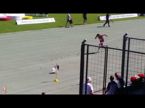 Lamont Marcell Jacobs 8.48m w+ 2.8