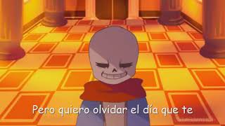 Cover art for Close To You Undertale Cover Español