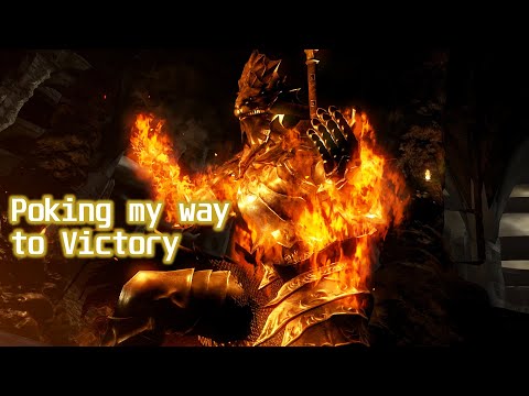 Ornstein VS All Bosses NG+7 - Dark Souls Remastered