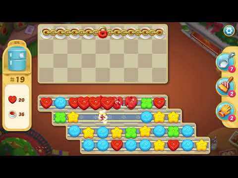 Matchington Mansion Level 575