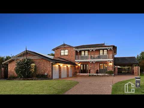 6 Daniel Williams Place, Glenbrook, NSW 2773, 5 slaapkamers, 3 badkamers, House