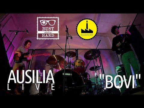 Ausilia Live @ Fucktory - Bovi