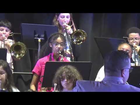 PS28 Concert Band - "Party Rock Anthem" (arr. by Paul Murtha)