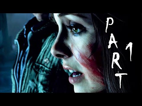 UNTIL DAWN Gameplay Walkthrough FULL GAME Part 1 [1080P 60FPS PC] - No Commentary