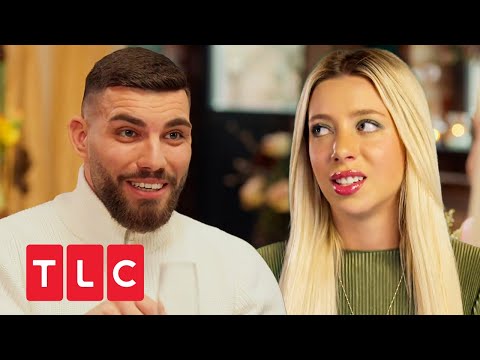 Peter bezeichnet Walentinas neuen Freund als Hund! | Eating with my Ex | TLC Deutschland