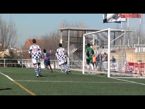 Angelito al larguero (Arroyo CP 1-0 Extremadura UD) J24