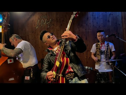 THE PSYCLOCKS 「IN THE HACC」 2025/12/29 Loft